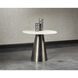 Damon Gunmetal Bistro Table